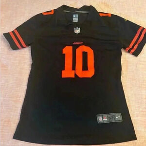 Garoppolo Nike On Field Jersey Size XXL